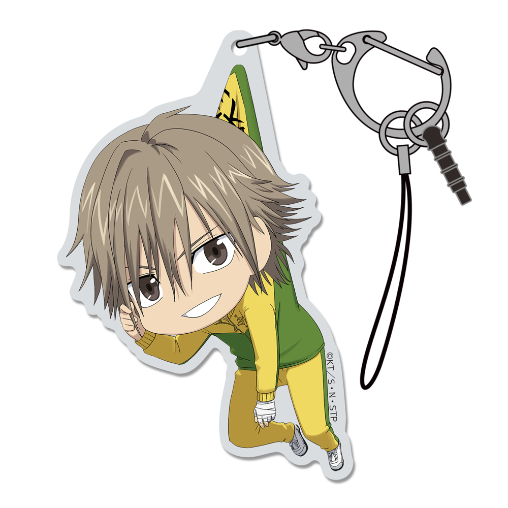 Cospa 1118 新ﾃﾆｽの王子様 白石蔵ﾉ介 ｱｸﾘﾙつままれ