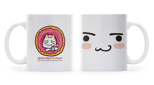 Cospa 011226 どこでもいっしょ トロ フルカラーマグ [どこでもいっしょ]