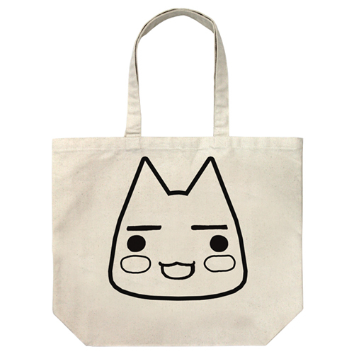 Cospa 011226 トロフェイス ラージトート [どこでもいっしょ]