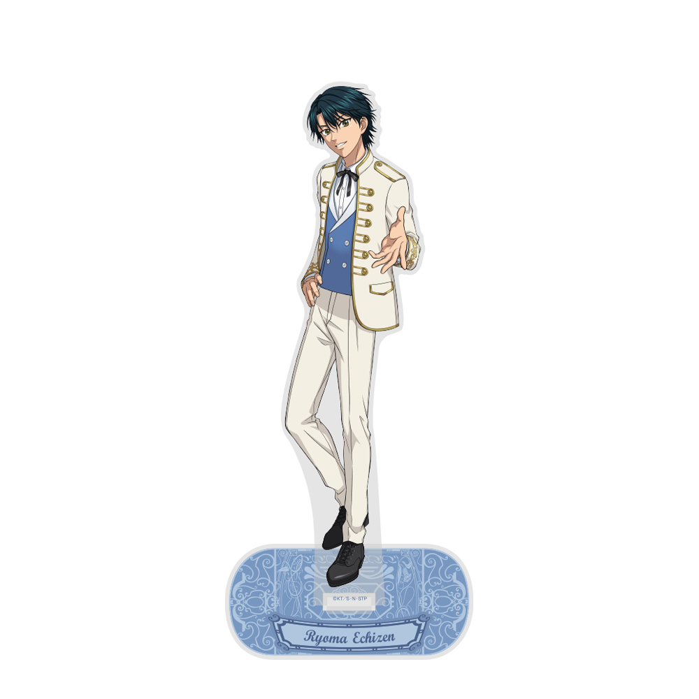 Cospa 1118 新ﾃﾆｽの王子様 描き下ろし 越前ﾘｮｰﾏ ｱｸﾘﾙｽﾀﾝﾄﾞ(大)