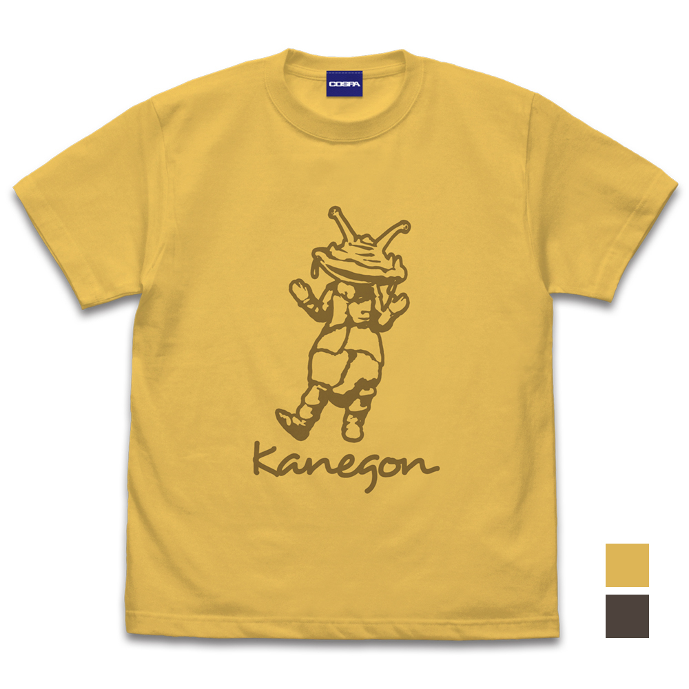 Cospa 1125 ｳﾙﾄﾗQ ｶﾈｺﾞﾝ Tｼｬﾂ/BANANA