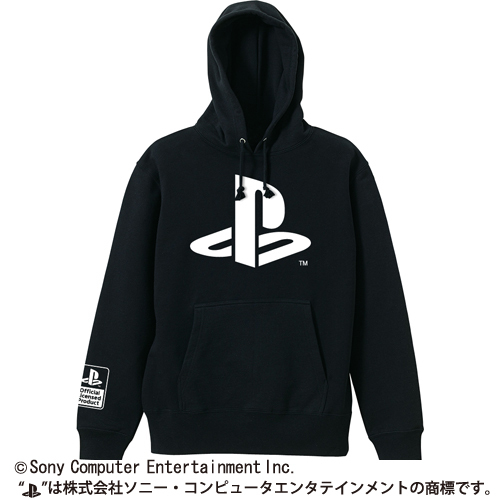 Cospa 0729 ﾌﾟﾚｲｽﾃｰｼｮﾝﾌｧﾐﾘｰﾏｰｸ ﾊﾟｰｶｰ PSﾌｧﾐﾘｰﾏｰｸ ﾌﾞﾗｯｸ