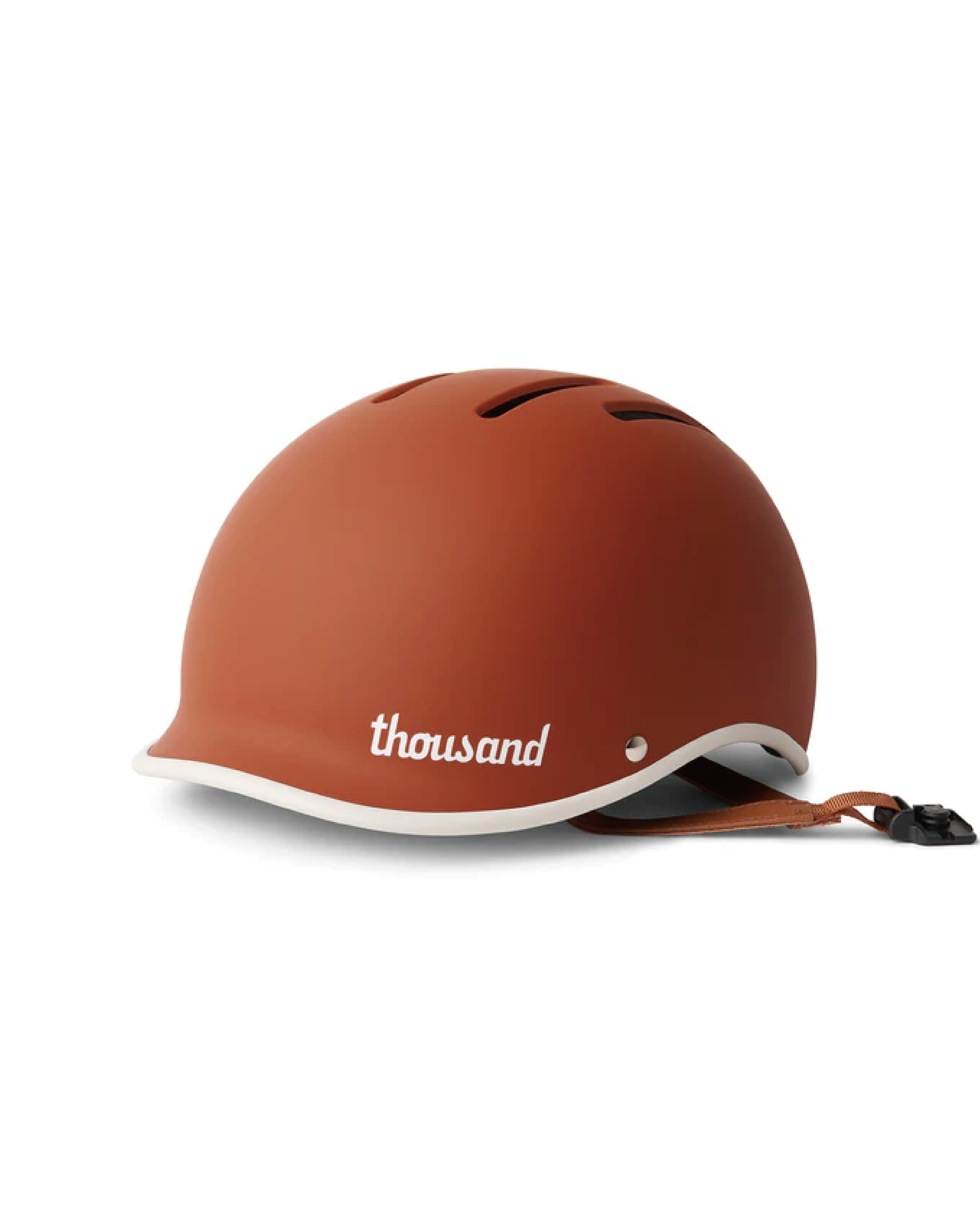 【Thousand】HERITAGE 2.0 Terra Cotta 城市帽 兵馬俑棕