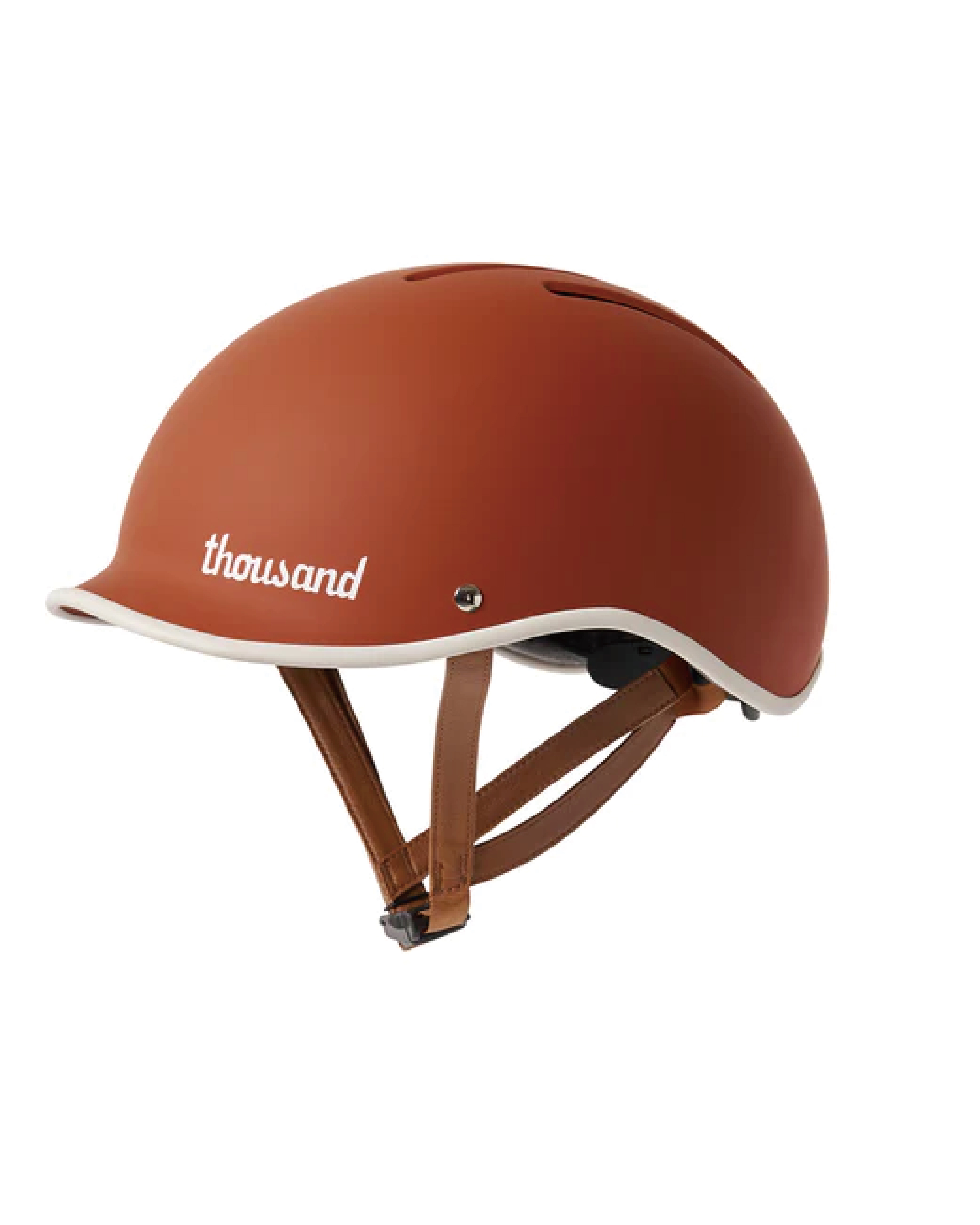 【Thousand】HERITAGE 2.0 Terra Cotta 城市帽 兵馬俑棕