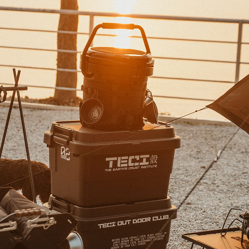 【地殼研究所】TECI - 多用途冰桶