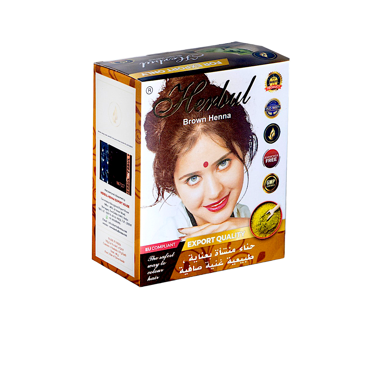 Herbul Brown Henna