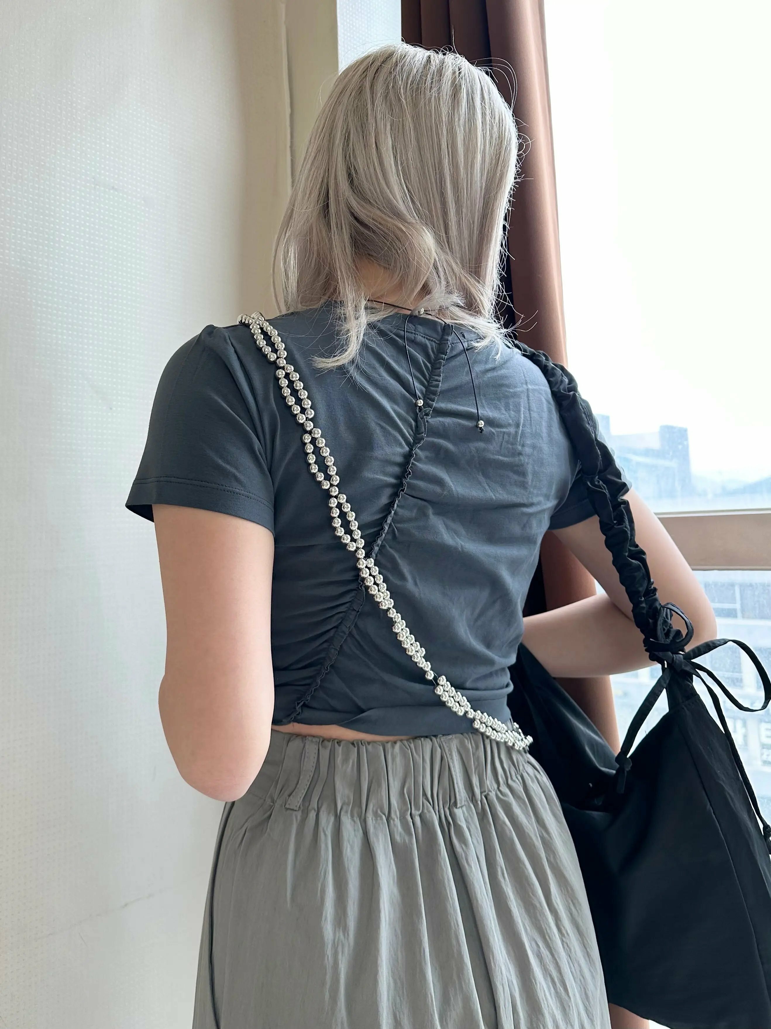 三色入！束繩BOW索索料BAG