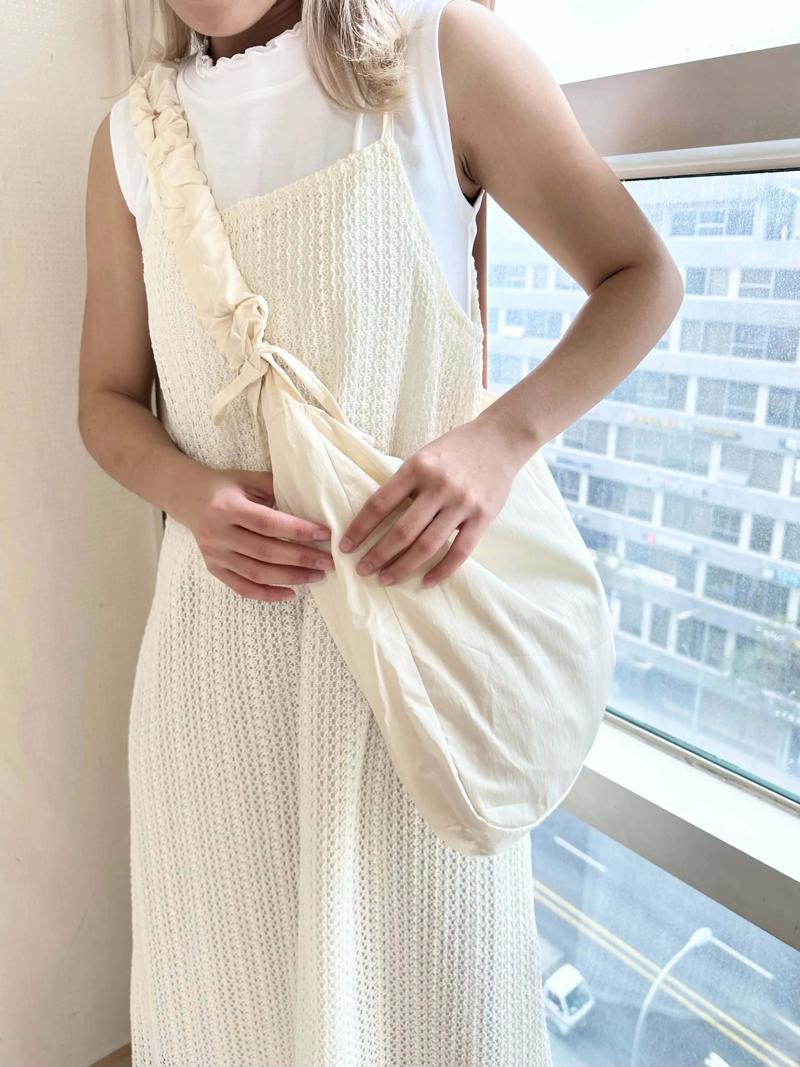 三色入！束繩BOW索索料BAG