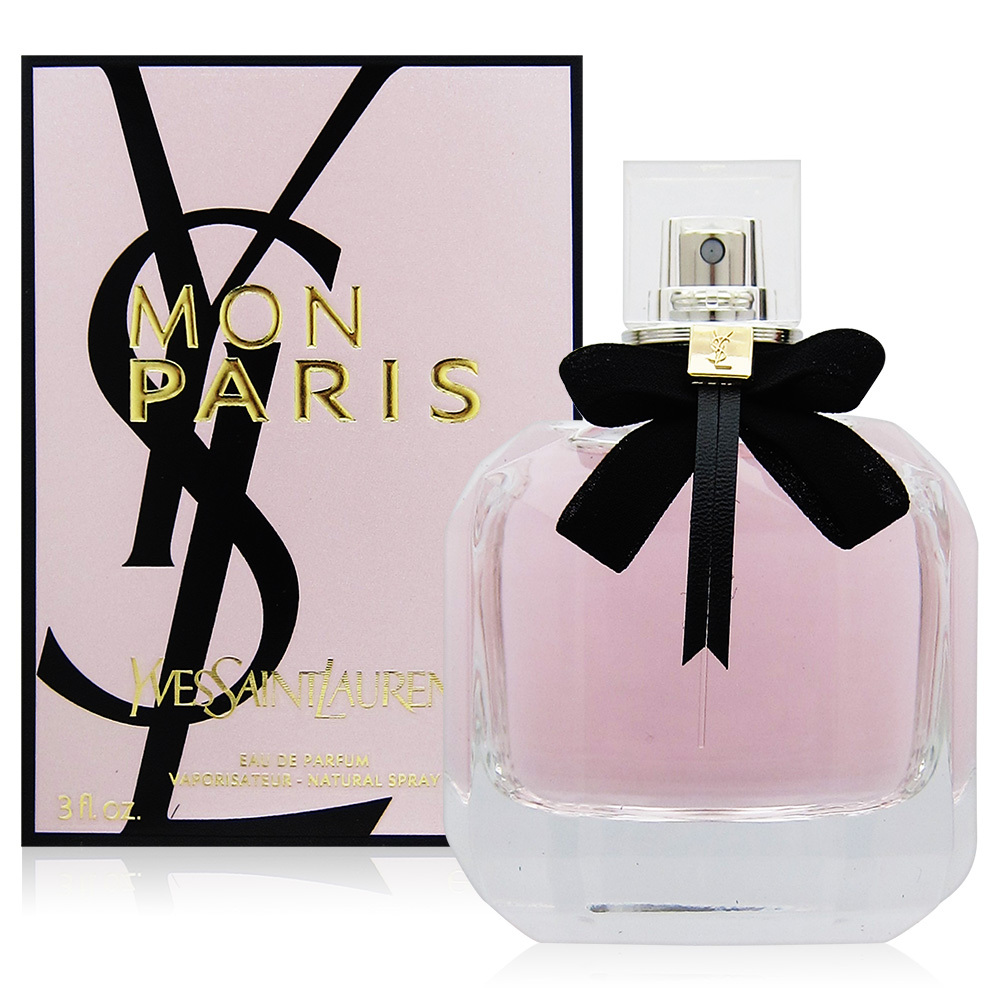 YSL 慾望巴黎女性淡香精