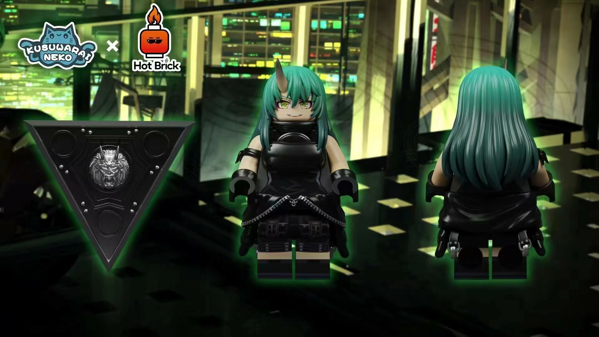 【Hot Brick】星熊