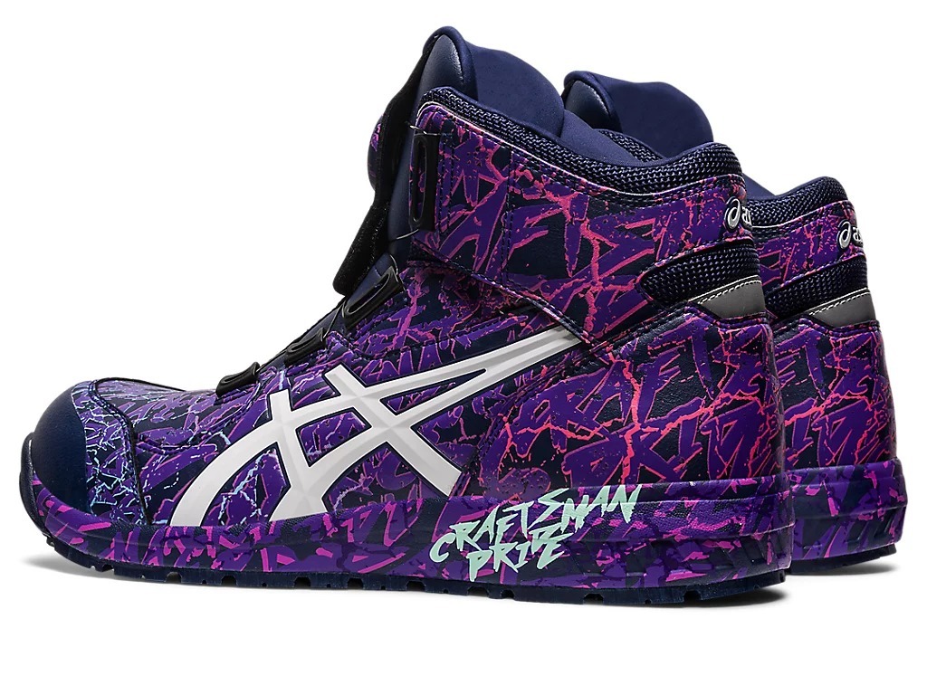 ⭐️CP304 BOA 28.0センチ　新品！ アシックス 安全靴 CP304 ウィンジョブ® BOA® 3E相当