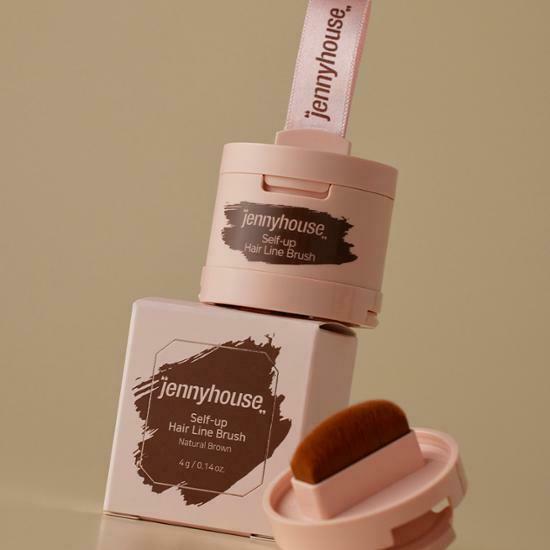 Jenny House Self-Up hair Line Brush 4g