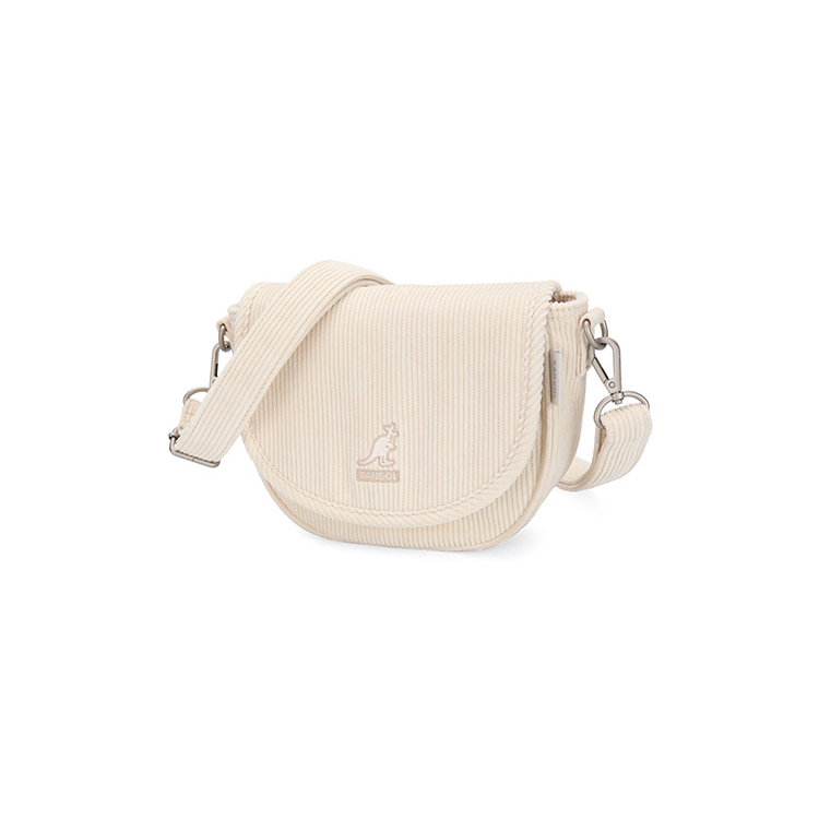 <韓國代購> KANGOL COED VI MINI CROSS BAG
