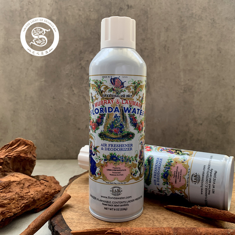 空間淨化好物推薦 薩滿花水淨化噴霧空間淨化和提升能量的天然噴霧劑為空間帶來平靜和和諧的氛圍 - 光之薩滿