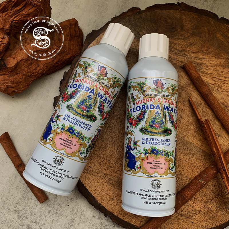 空間淨化好物推薦 薩滿花水淨化噴霧空間淨化和提升能量的天然噴霧劑為空間帶來平靜和和諧的氛圍 - 光之薩滿