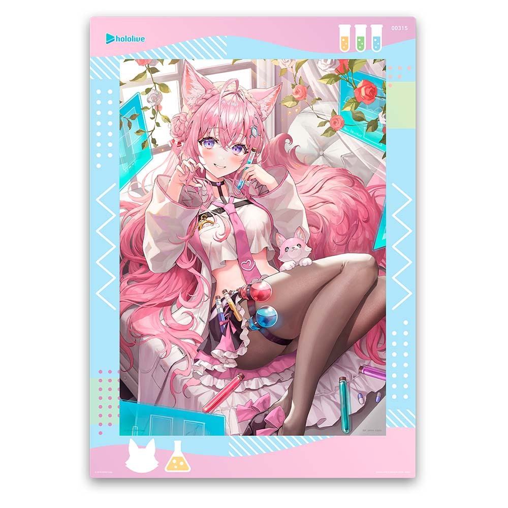 「官方現貨」Hololive 一番くじ ホロライブ vol.3 Poster