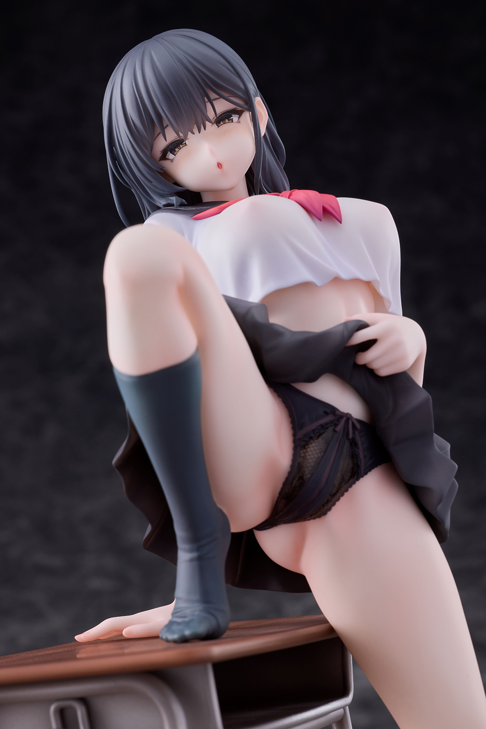 「ACG.GO」「預購」日版 Party Look 渡辺彩紗 Illustrated by 弱電波 1/6 Figure (只限成年人購買)