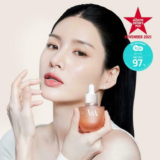 V&A Beauty Antioxidant Radiance Ampoule 50ml