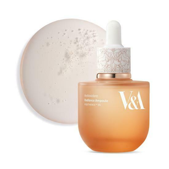 V&A Beauty Antioxidant Radiance Ampoule 50ml