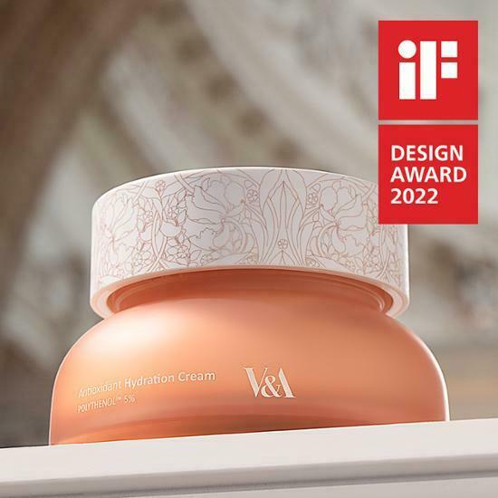 V&A Beauty Antioxidant Hydration Cream 50ml