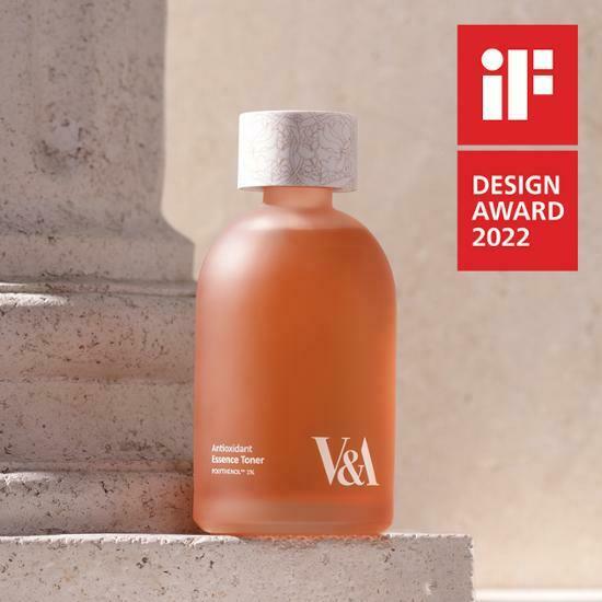 V&A Beauty Antioxidant Essence Toner 120ml