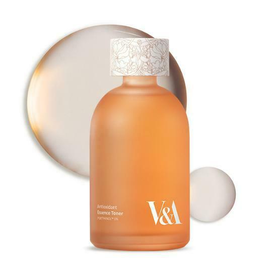 V&A Beauty Antioxidant Essence Toner 120ml