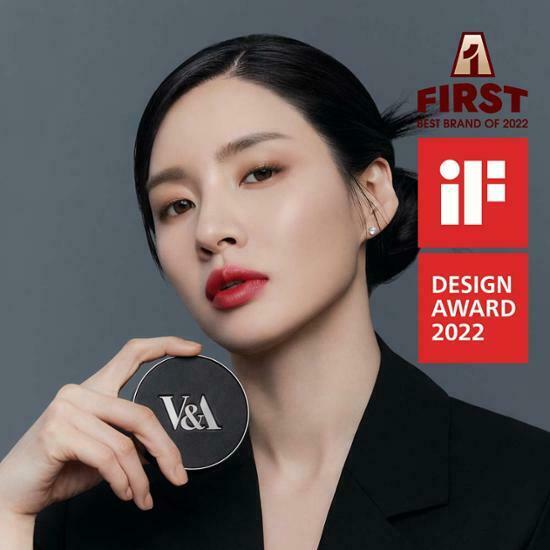 V&A Beauty Long Wear Cushion Foundation Radiant 15g