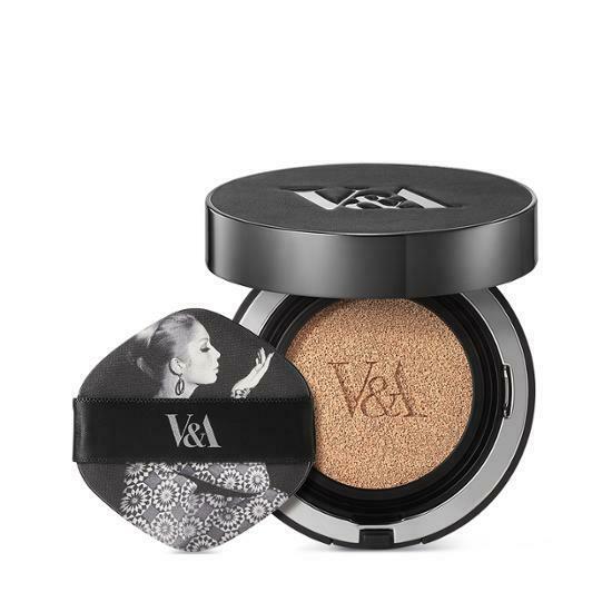 V&A Beauty Long Wear Cushion Foundation Radiant 15g