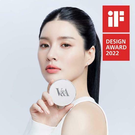 V&A Beauty Long Wear Cushion Foundation Matte 15g