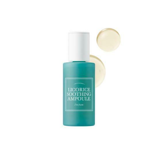 I'm from Licorice Soothing Ampoule 30ml