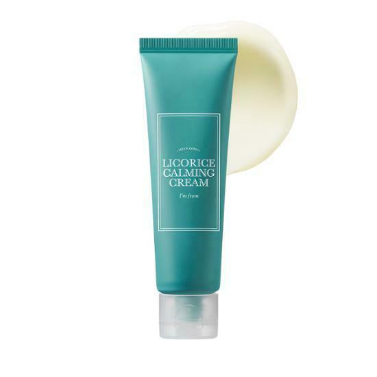 I'm from Licorice Calming Cream 50ml