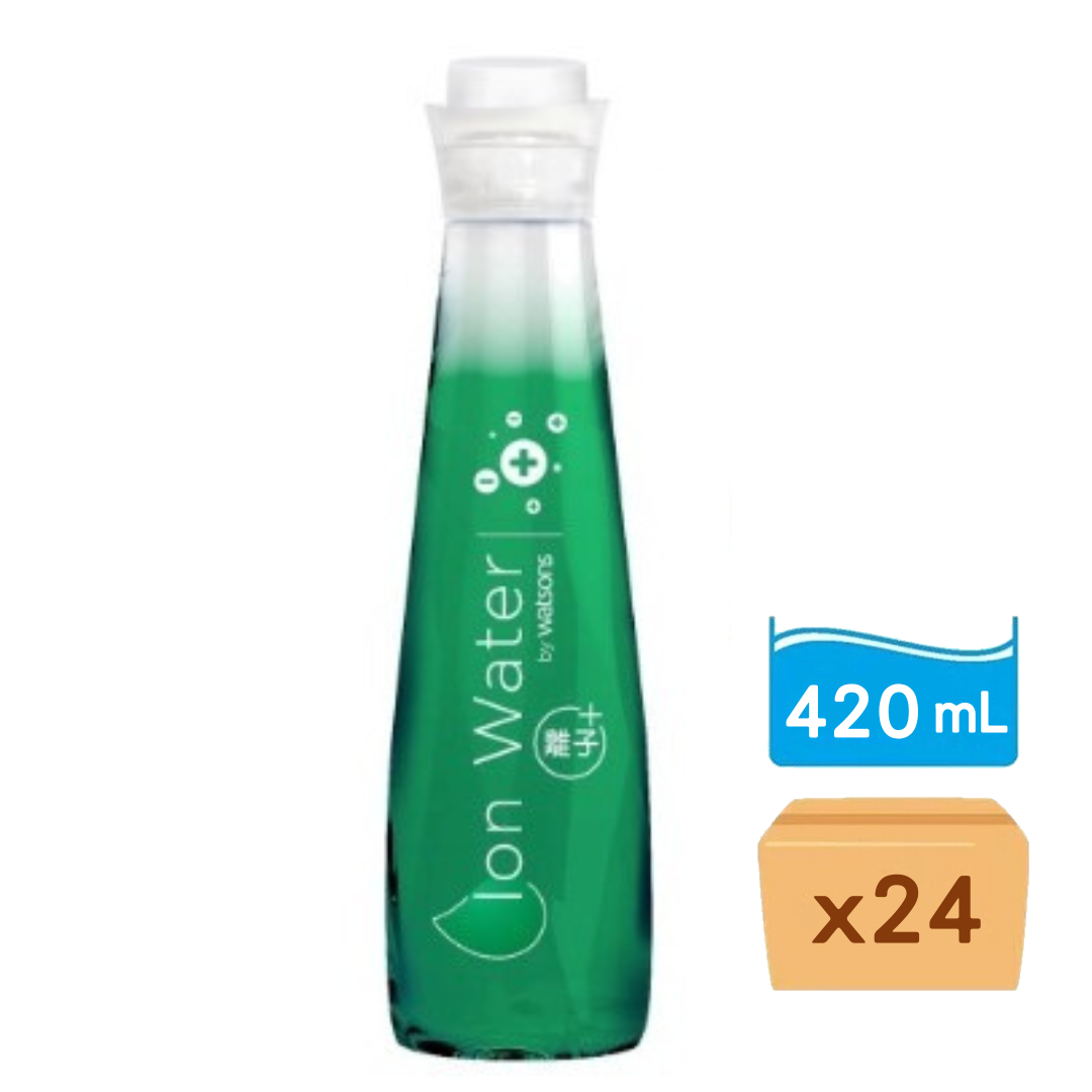 屈臣氏離子水 420ml x24支
