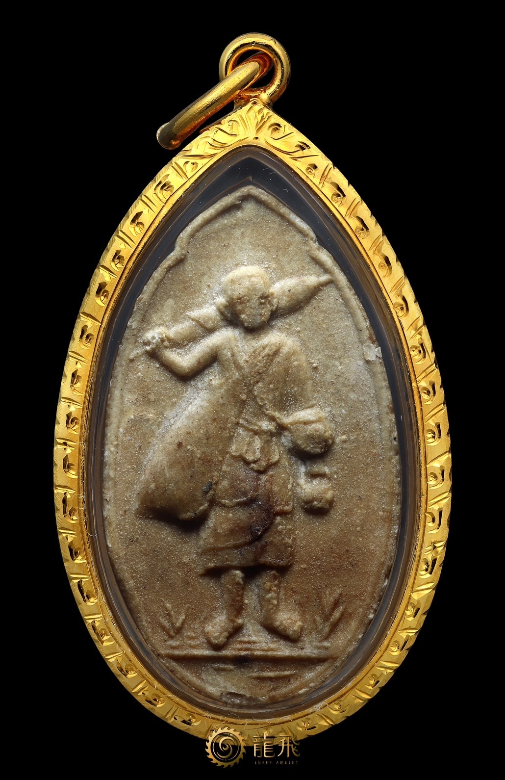 希瓦利花粉泡聖水版—龍普多瓦巴盧清批佛歷2521年