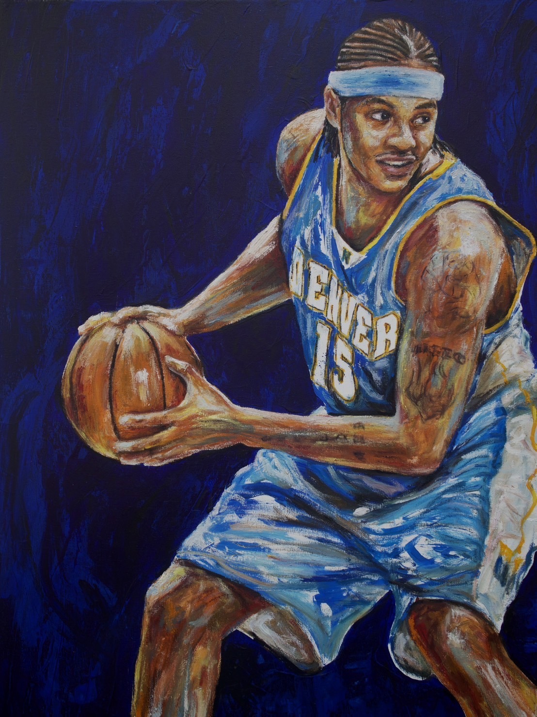 XXL 2023 8月號 復古專題 傳奇2003梯 Melo 封面 隨書附贈 手繪封面LBJ Wade Melo名信片一套三張