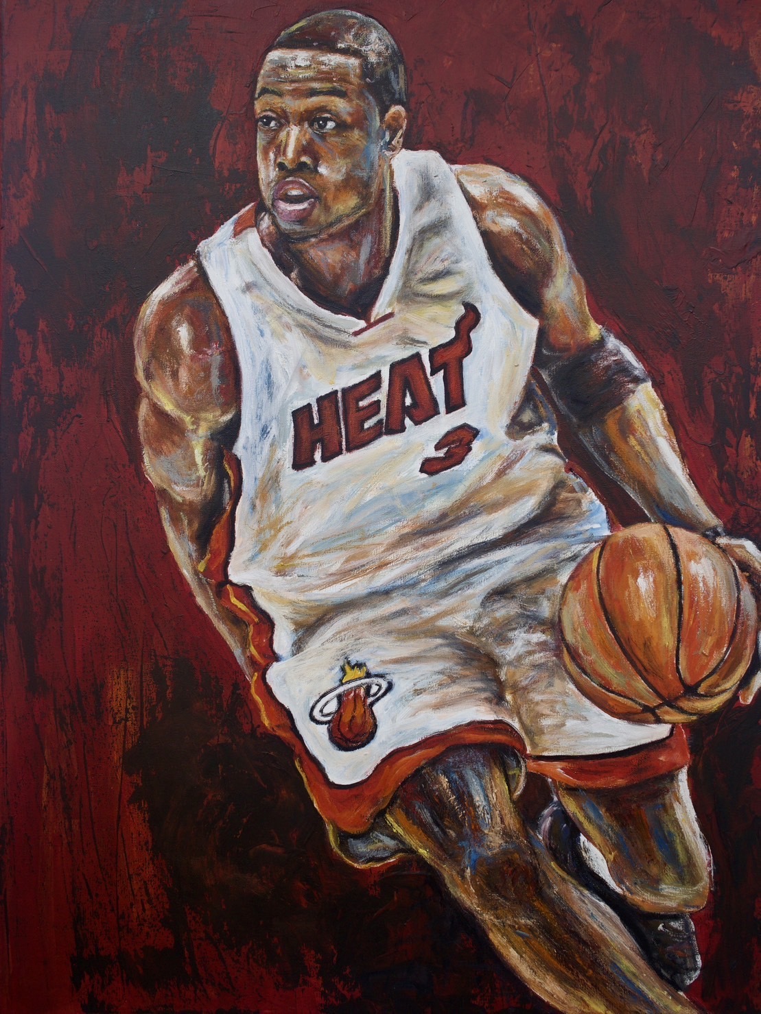 XXL 2023 8月號 復古專題 傳奇2003梯 Wade 封面 隨書附贈 手繪封面LBJ Wade Melo名信片一套三張