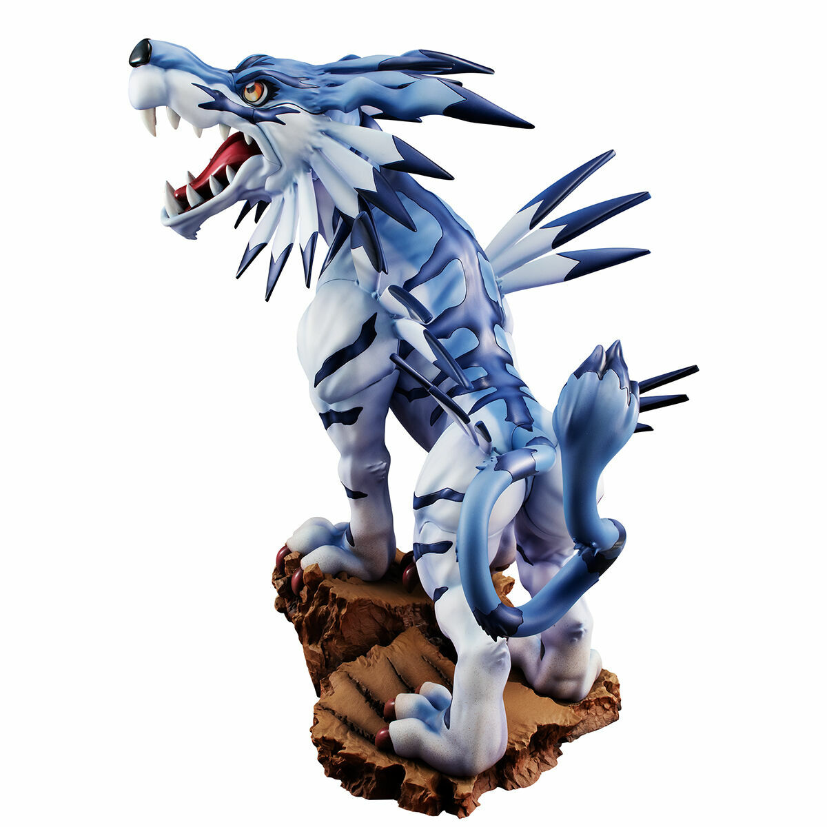 現貨 MEGAHOUSE Precious G.E.M. Digimon Adventure 數碼暴龍大冒險 加魯魯獸 BATTLE Ver.