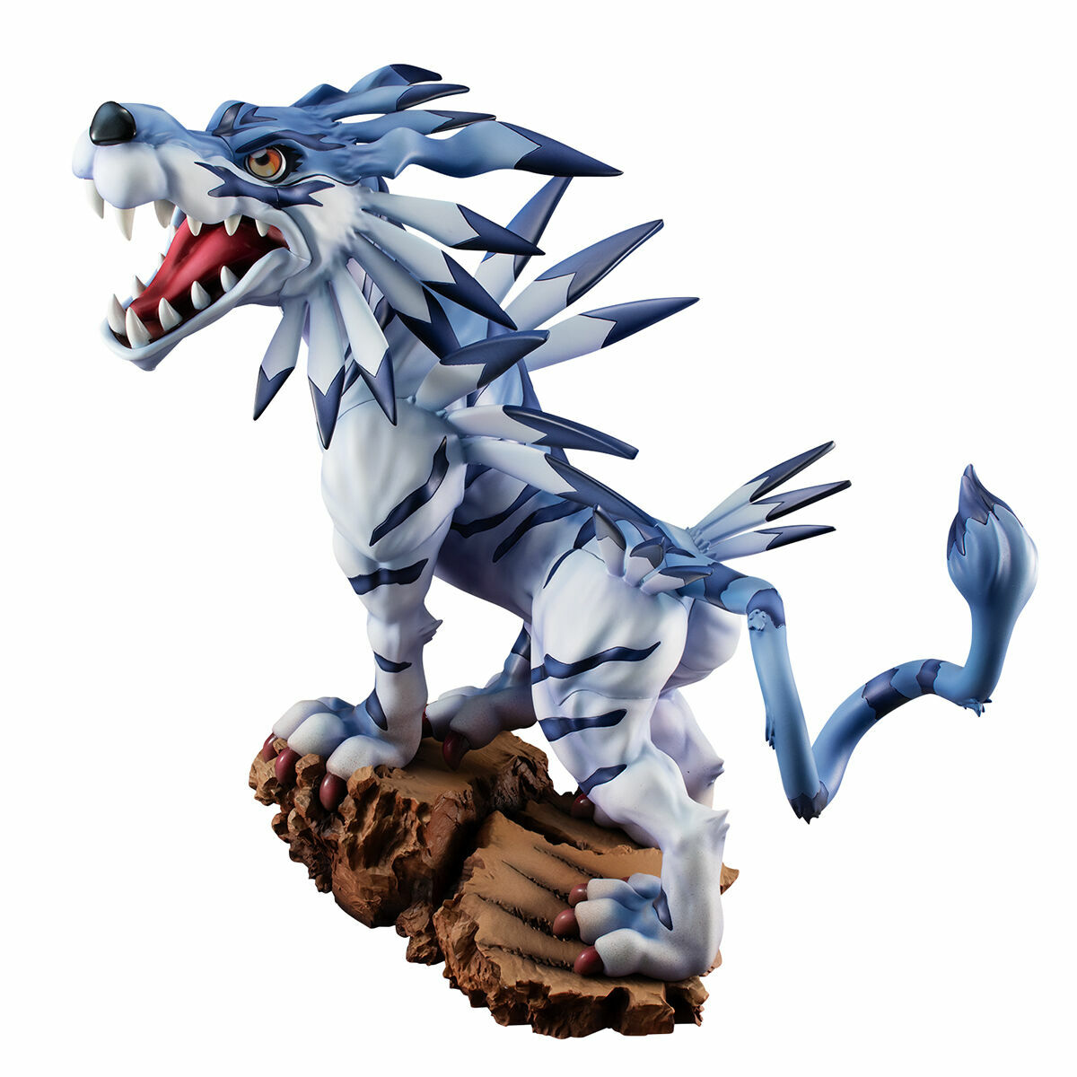 現貨 MEGAHOUSE Precious G.E.M. Digimon Adventure 數碼暴龍大冒險 加魯魯獸 BATTLE Ver.