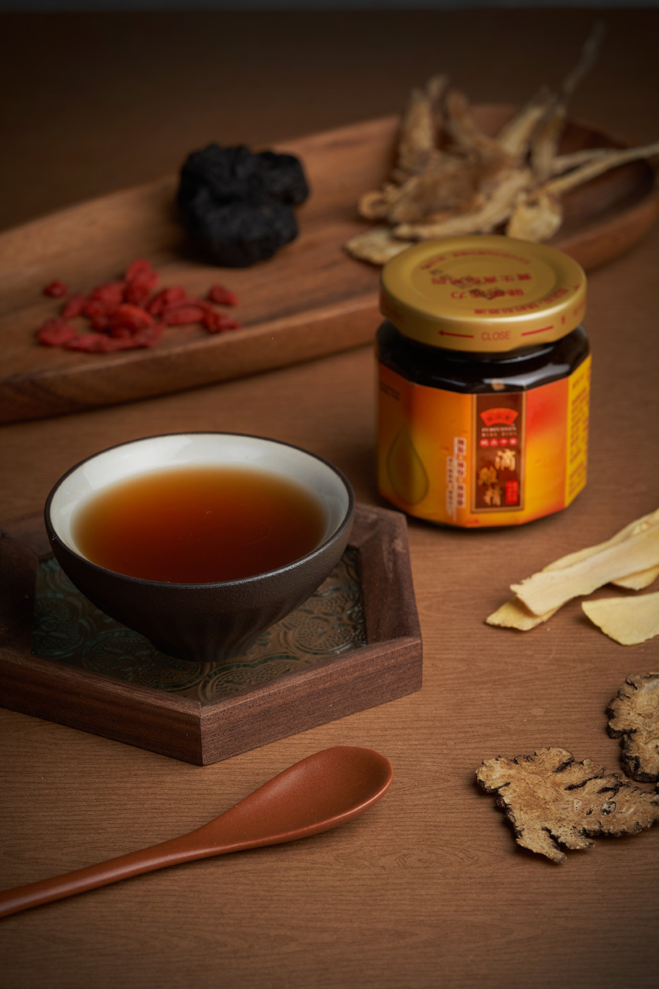 純品十全滴雞精禮盒(8瓶)｜神農純品堂Puritanza