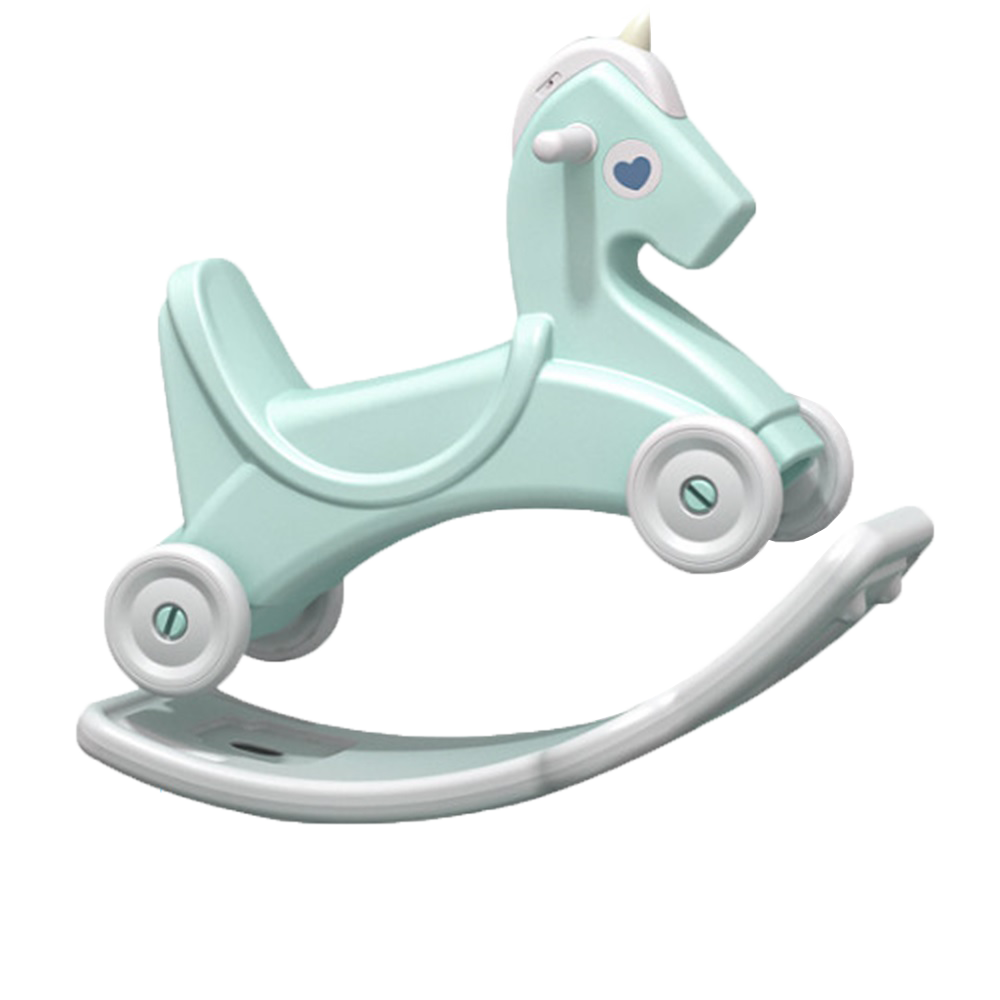 3合一發光音樂搖搖馬