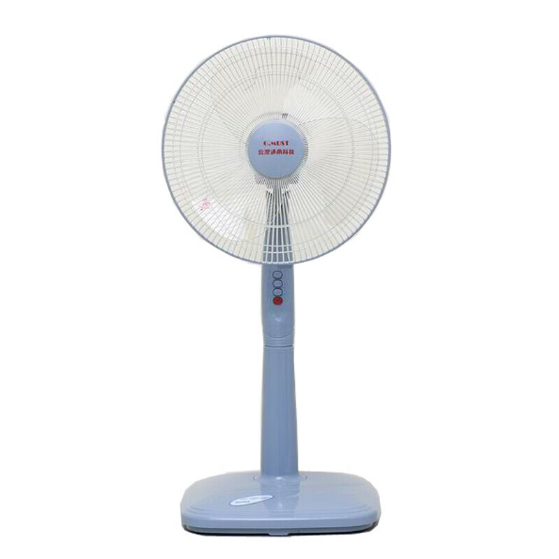 【G.MUST】台灣通用 16吋機械式冷風立扇 電扇 電風扇 (GM-1688)