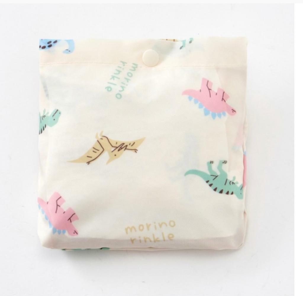 (現貨) 🇯🇵 100%日本直送 便攜飯衣(可摺到好細收藏)