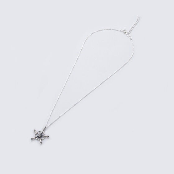 221810 Pbandai 預訂2025/1月 BLEACH　千年血戦篇　シルバーネックレス　滅却十字 頸鏈