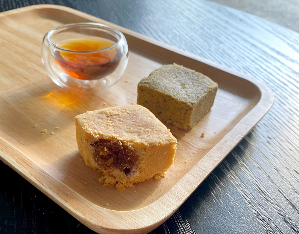 福圓酥、鐵旺酥