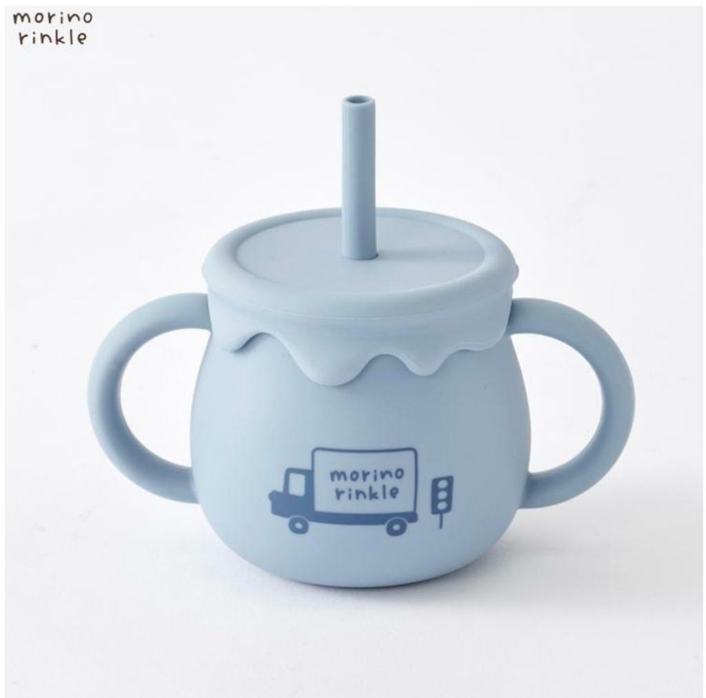 (現貨) 🇯🇵 100%日本直送 吸管/零食 2用杯