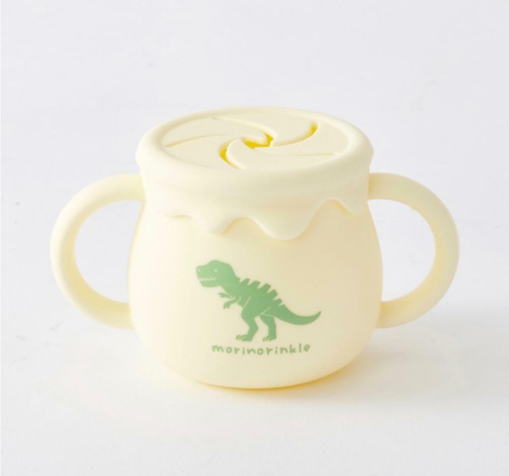 (現貨) 🇯🇵 100%日本直送 吸管/零食 2用杯