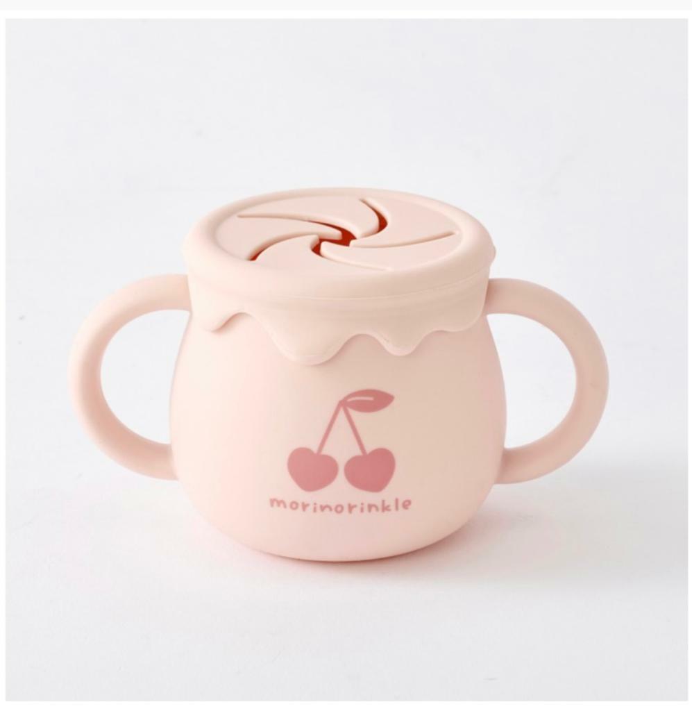 (現貨) 🇯🇵 100%日本直送 吸管/零食 2用杯