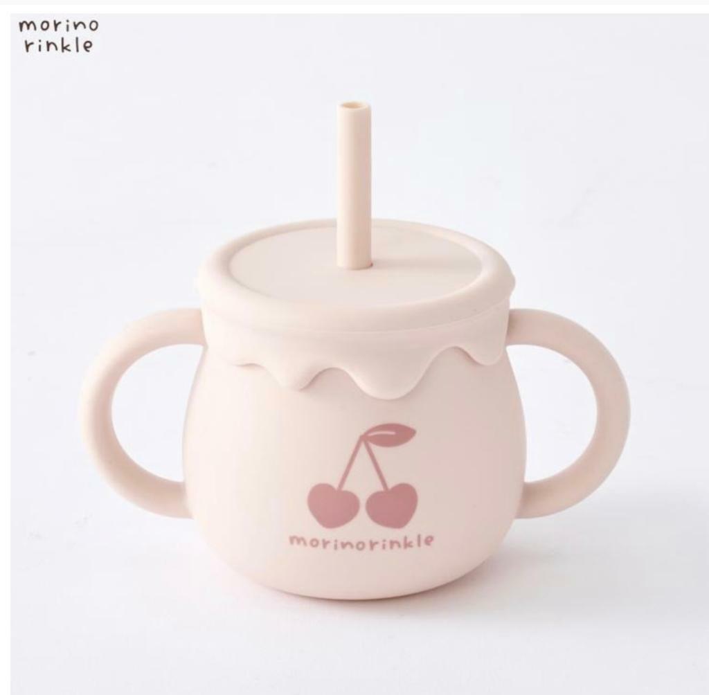 (現貨) 🇯🇵 100%日本直送 吸管/零食 2用杯