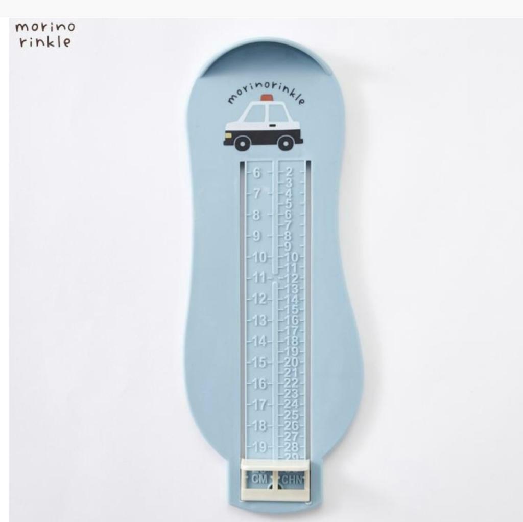 (現貨)🇯🇵 100%日本直送 度腳仔尺 (4款)