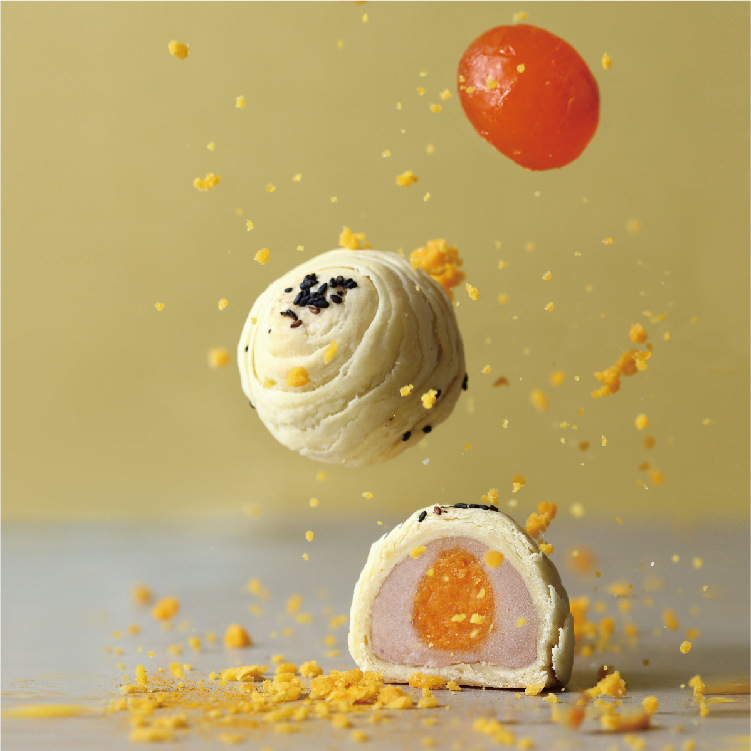 芋頭酥-蛋黃【常溫】