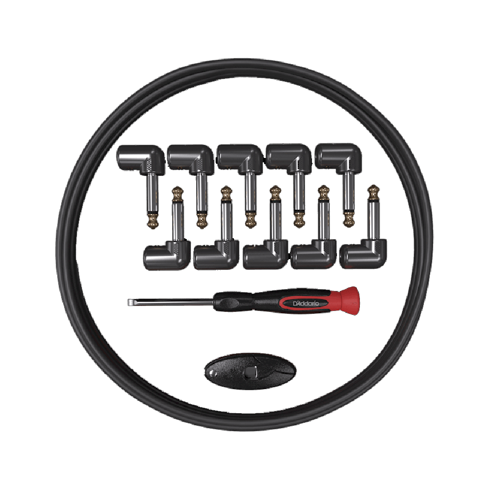 D'Addario D'Addario / PW-GPKIT-10 免焊接組裝導線套件組 — 三峽配件 / 週邊｜YA! 玩音樂